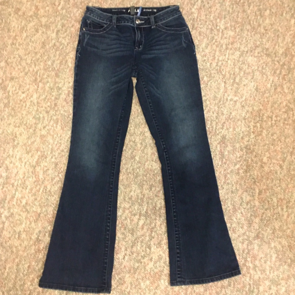 APT 9 Bootcut Jeans